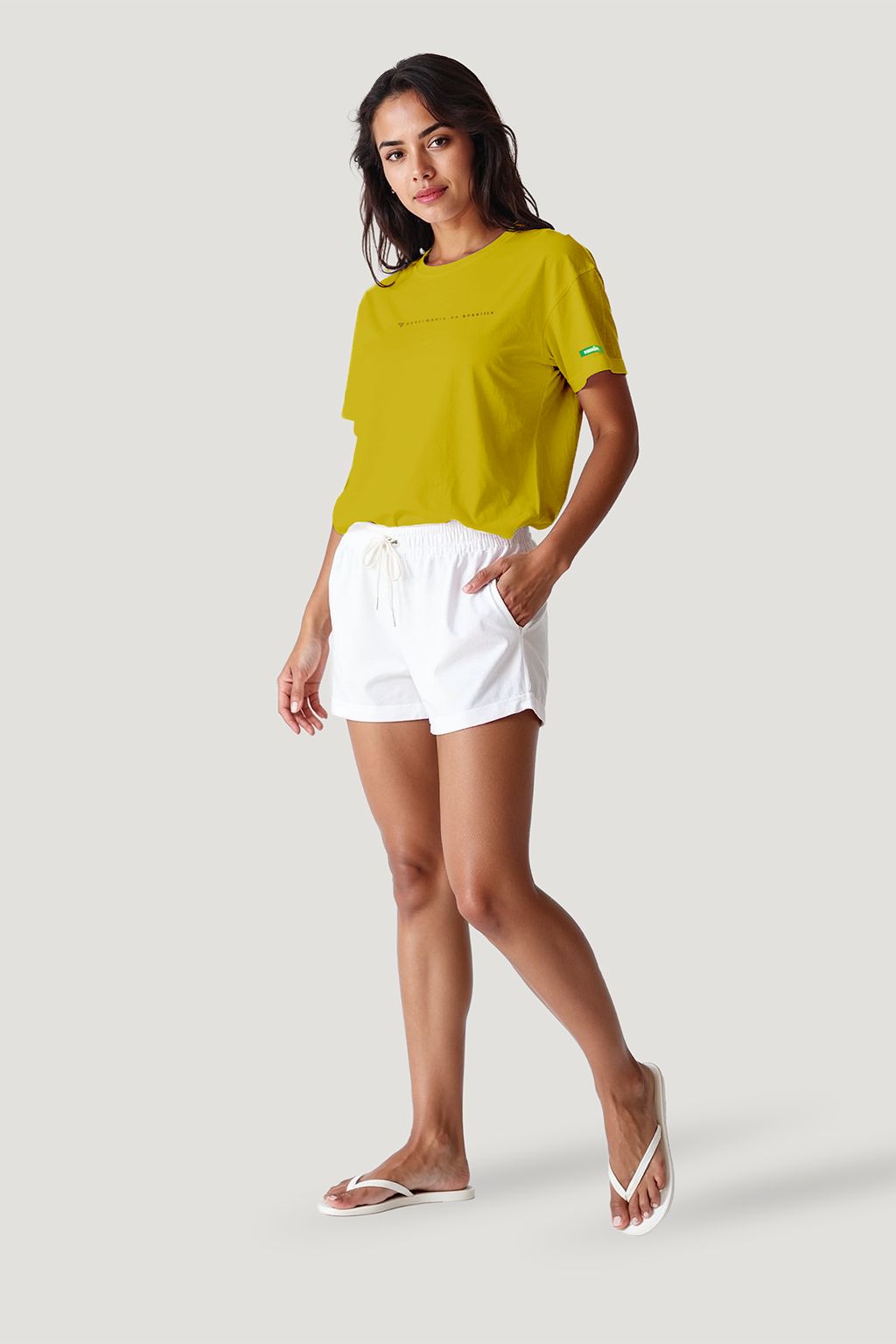 CAMISETA PATRIMONIO DE BRASILIA