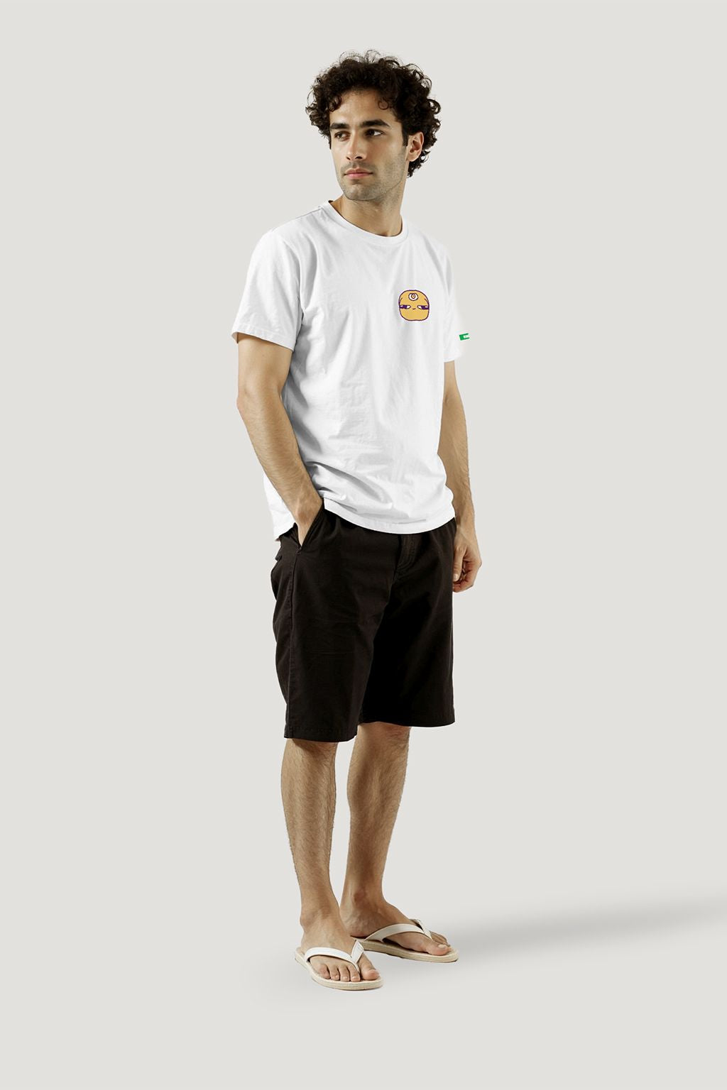 Camiseta Tradicional Algodão Parto Gurulino Unissex