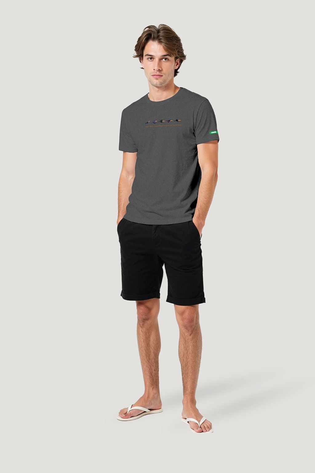 CAMISETA TUCANO LINHAS