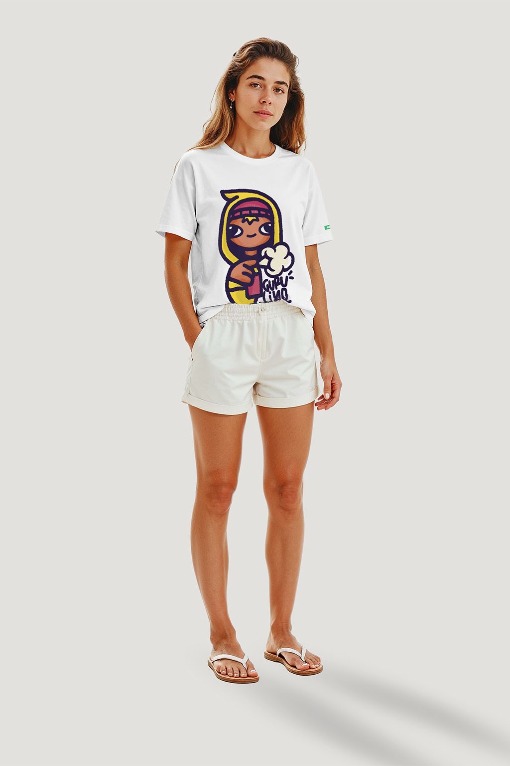 CAMISETA GURU SPRAY | GURULINO