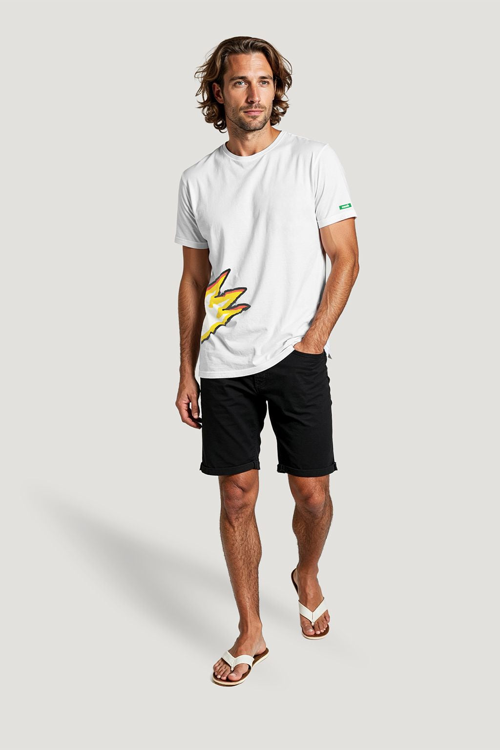 CAMISETA COMETA | GURULINO