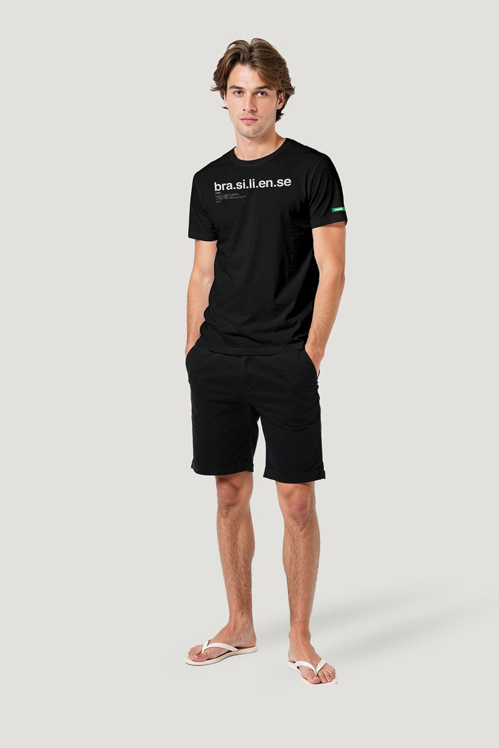 CAMISETA DEFINICAO DE BRASILIENSE