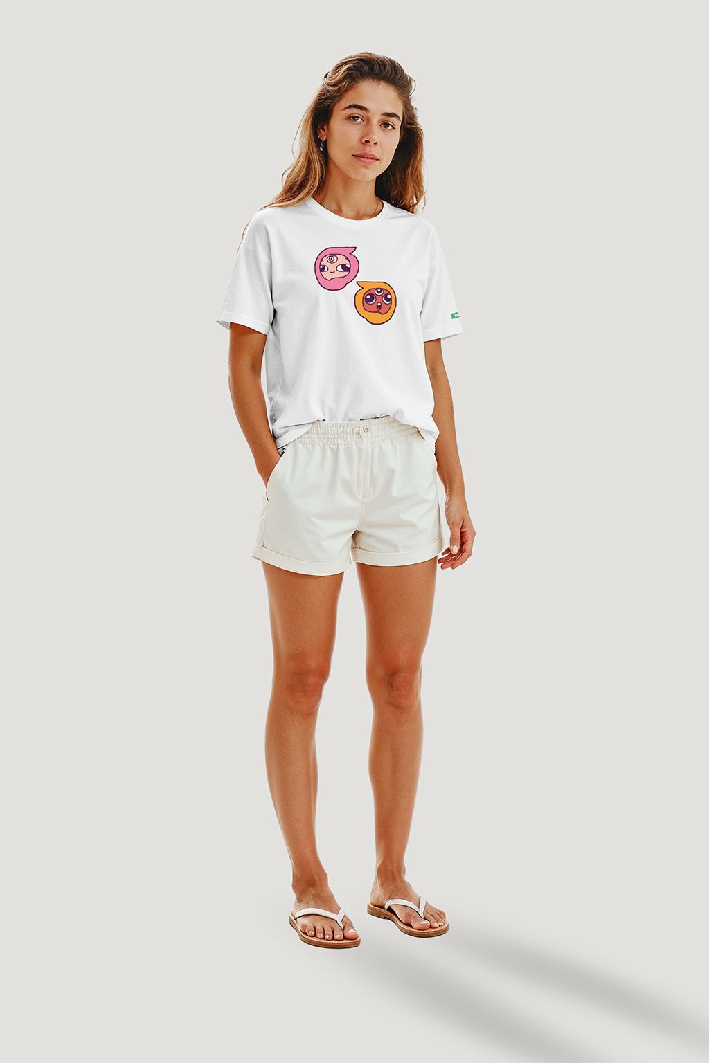 CAMISETA GORROS | GURULINO