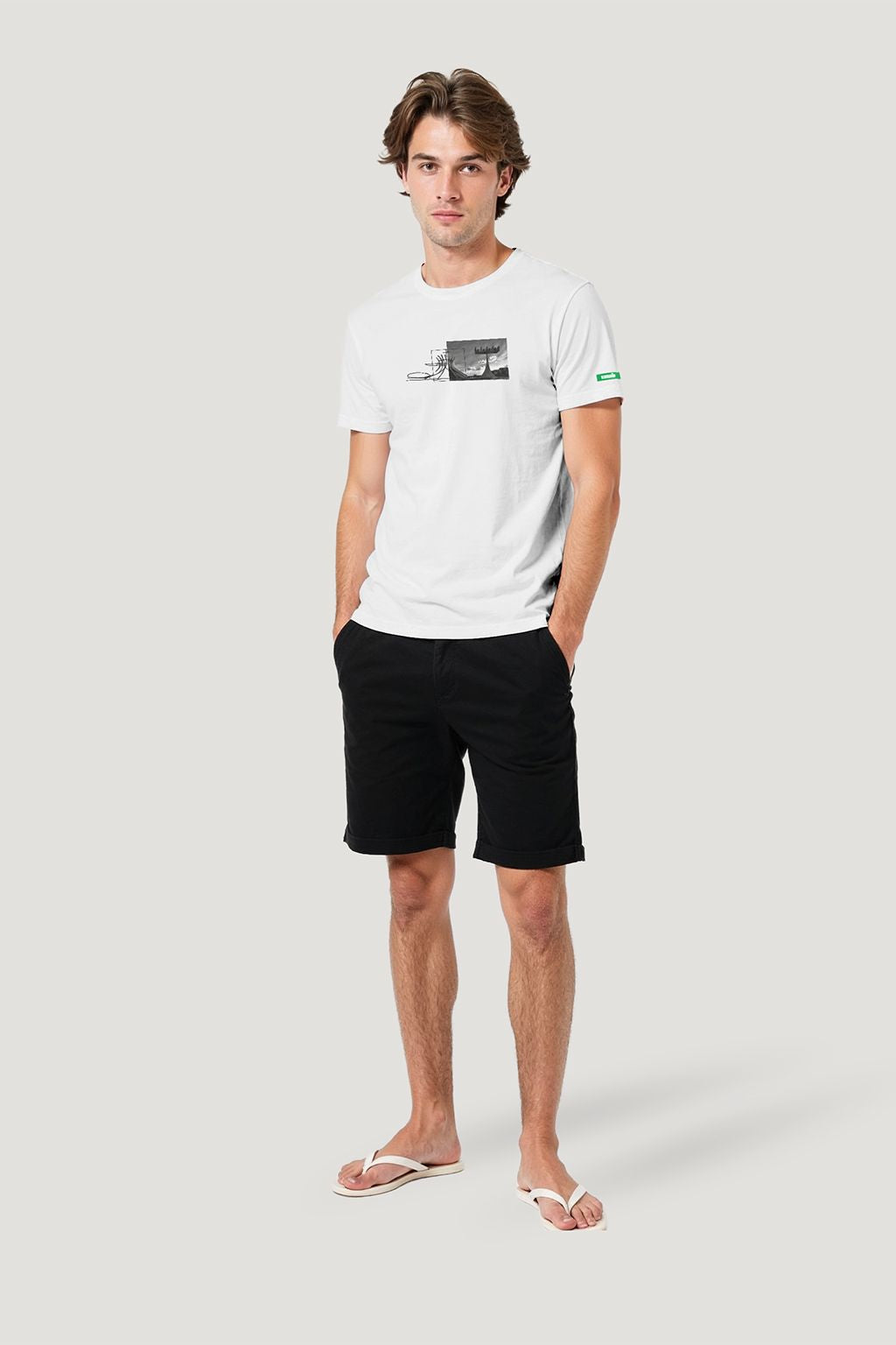 CAMISETA SONHO & REALIDADE CATEDRAL