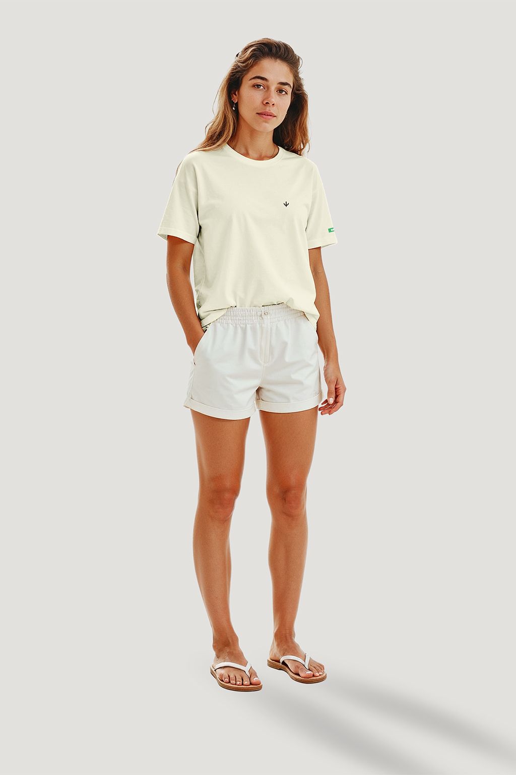 CAMISETA LOBO FLECHADO