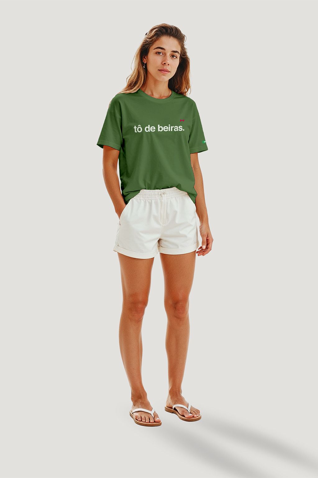 CAMISETA TO DE BEIRAS