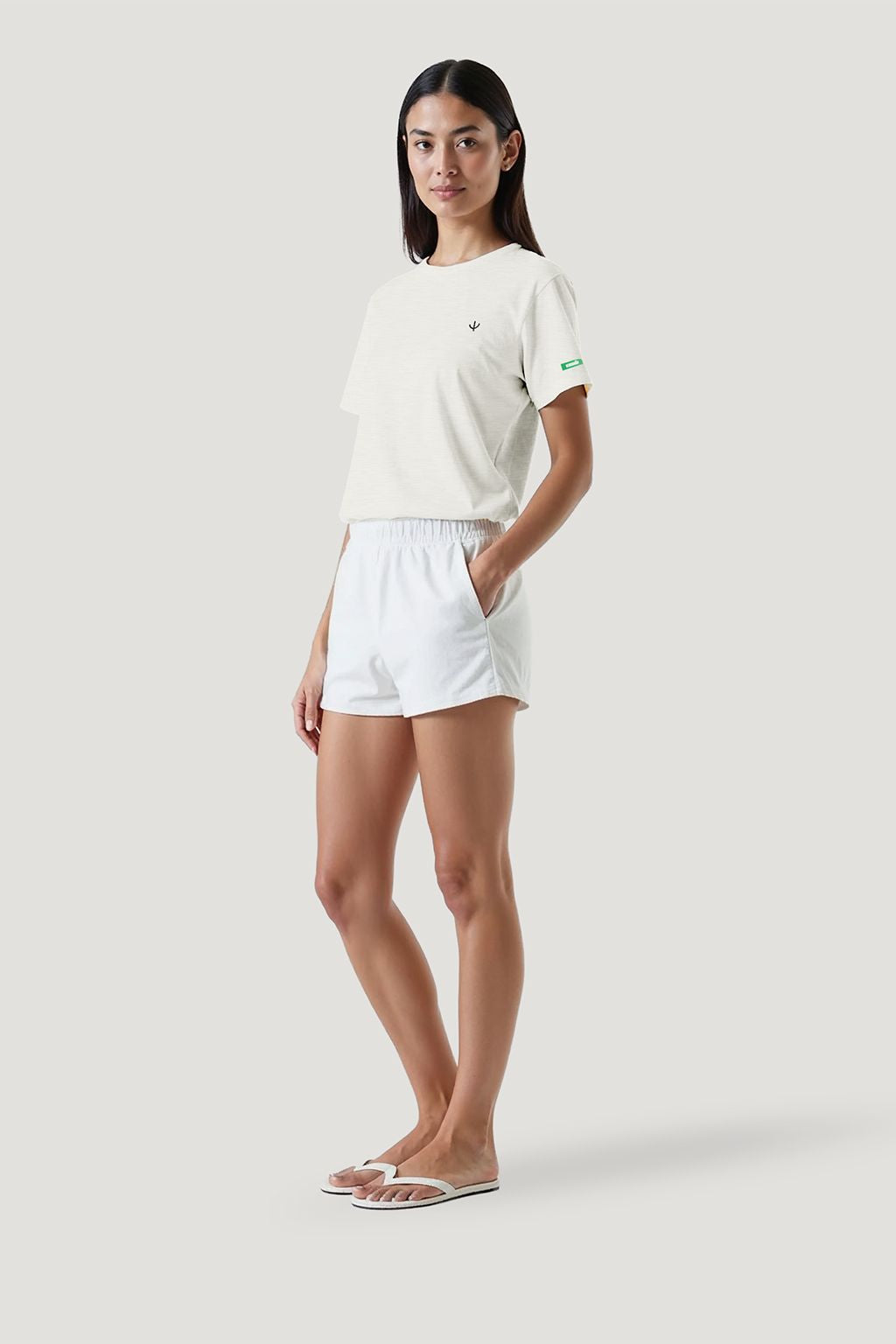 Camiseta Tradicional Algodão Lobo Unissex