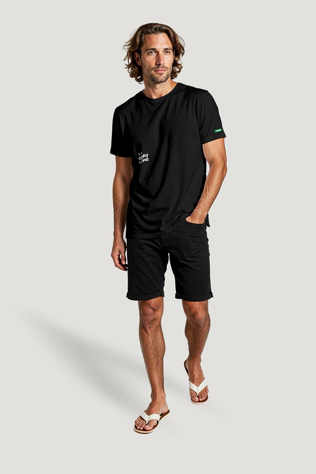 CAMISETA PEACHES | GURULINO