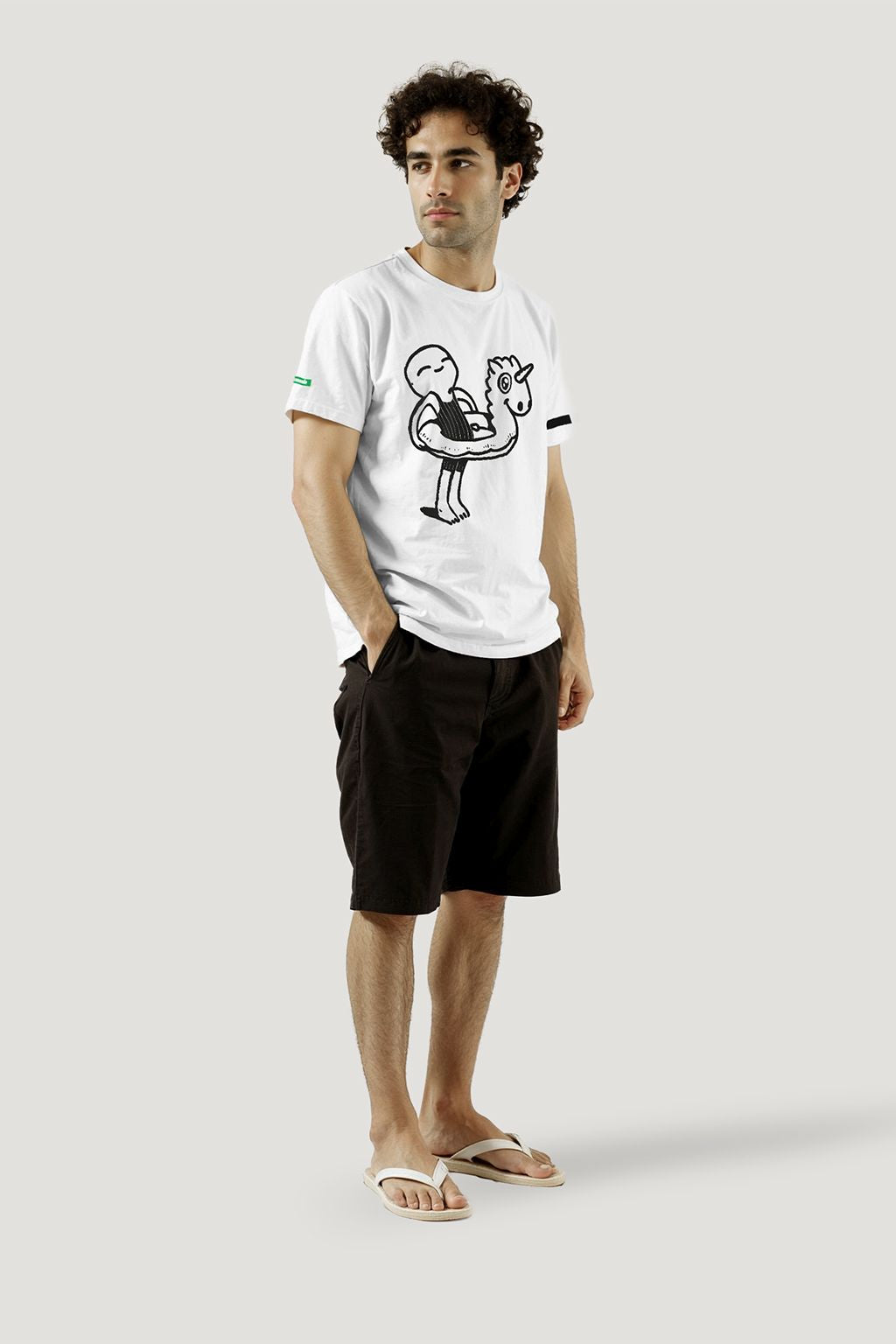 CAMISETA BOIA | GURULINO