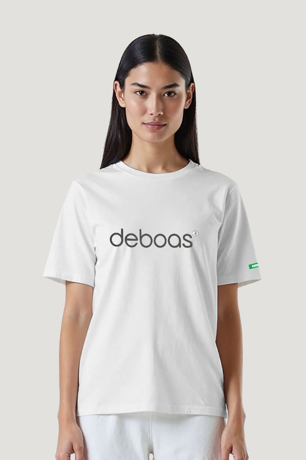 CAMISETA DEBOAS JOVEM ALONGANDO
