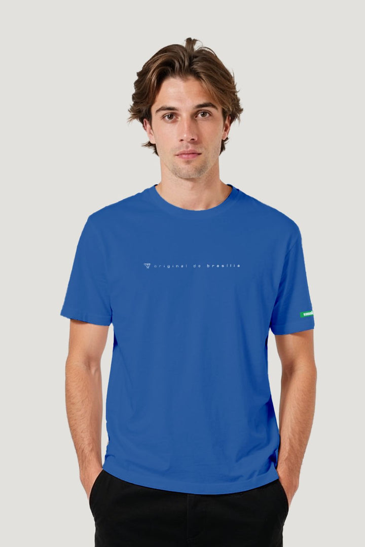 CAMISETA ORIGINAL DE BRASILIA
