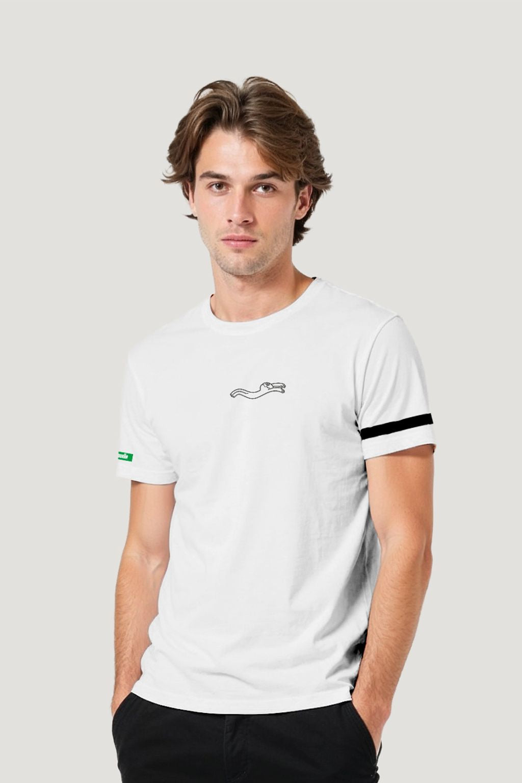 CAMISETA FLUTUANDO 2 | GURULINO