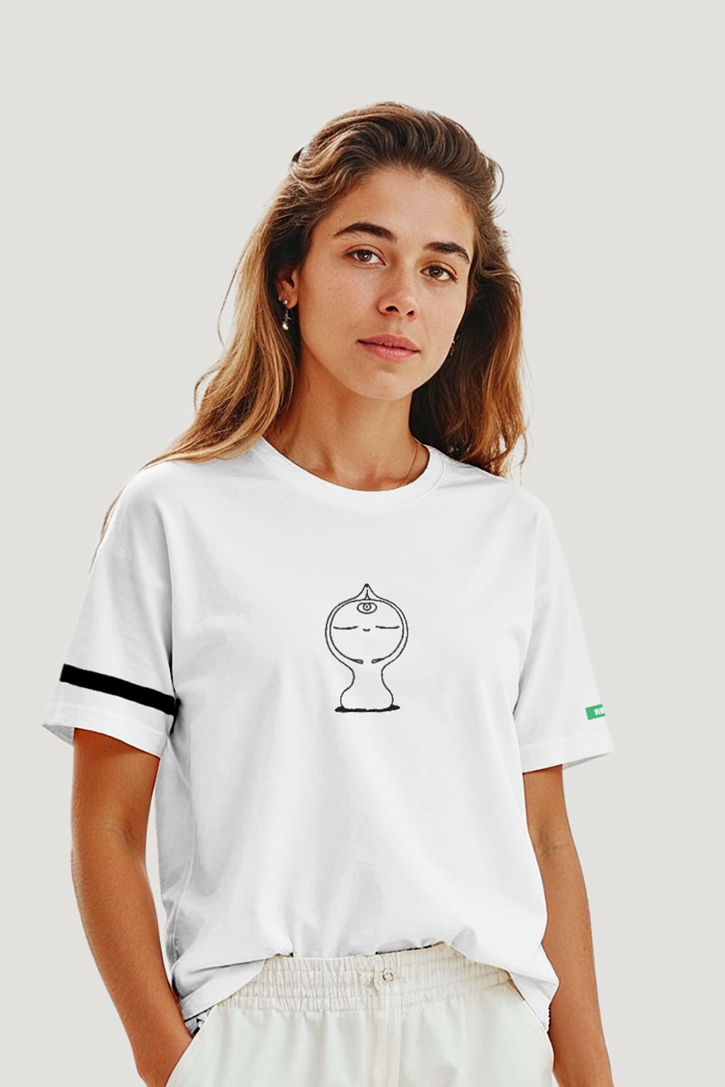 CAMISETA MEDITANDO | GURULINO