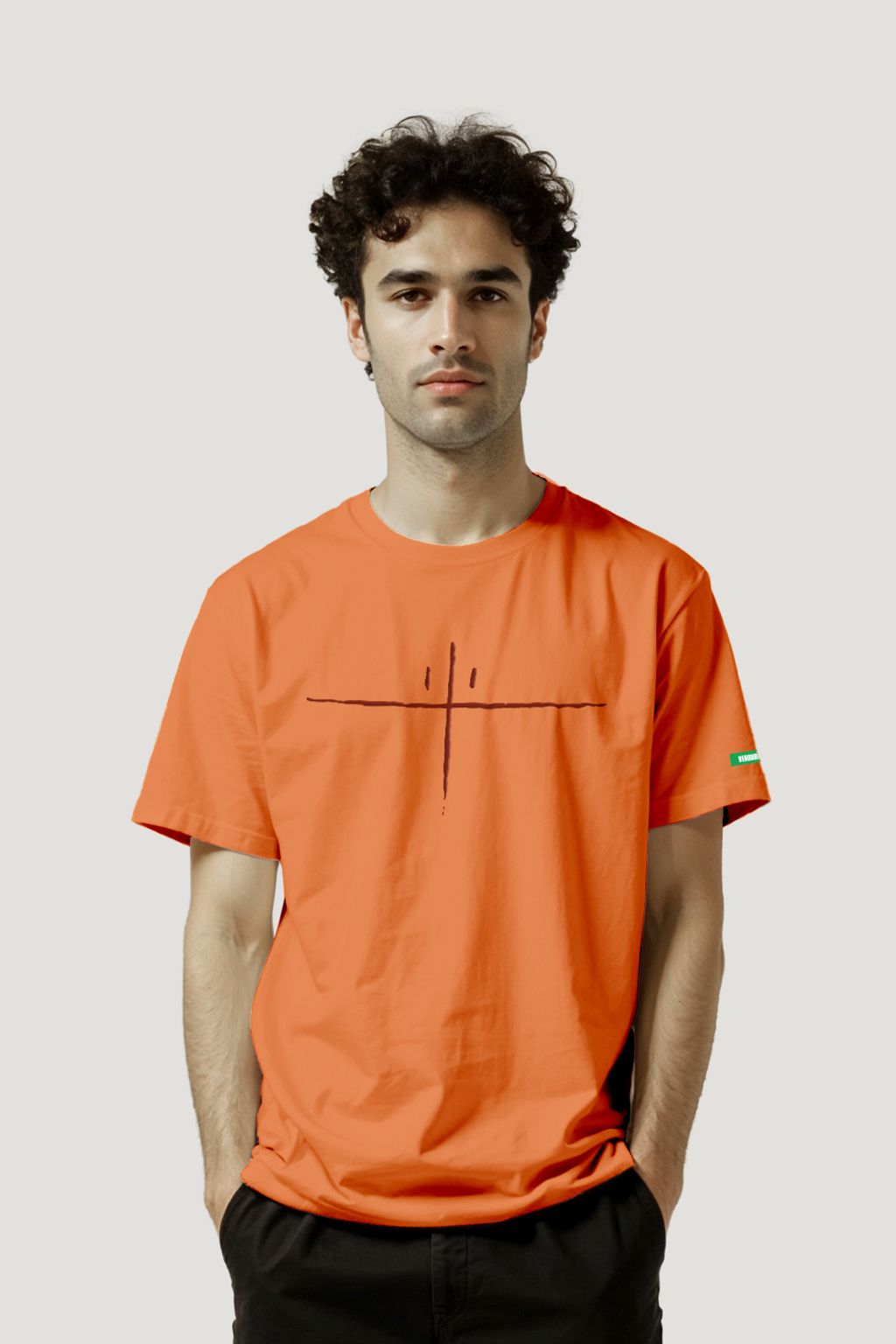 CAMISETA PRIMEIRO PLANO