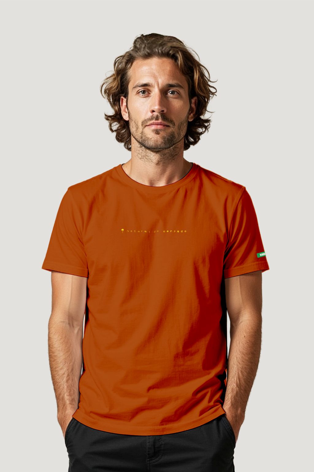 CAMISETA NATURAL DO CERRADO