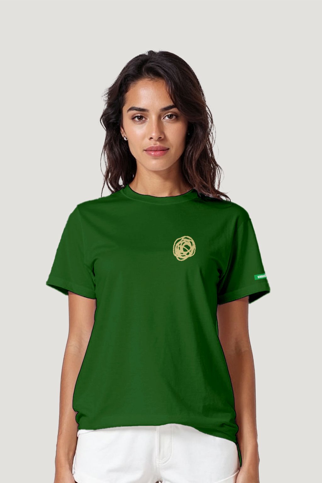 Camiseta Tradicional Algodão Sol do Cerrado Unissex
