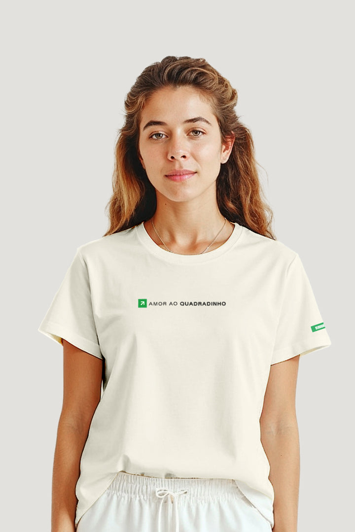 AMOR AO QUADRADINHO | TRADICIONAL