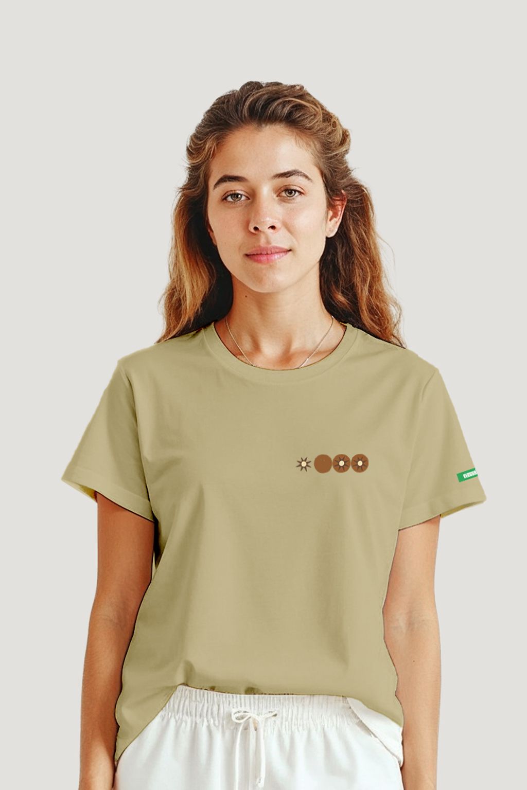 CAMISETA BEM TE VI | BRIXX