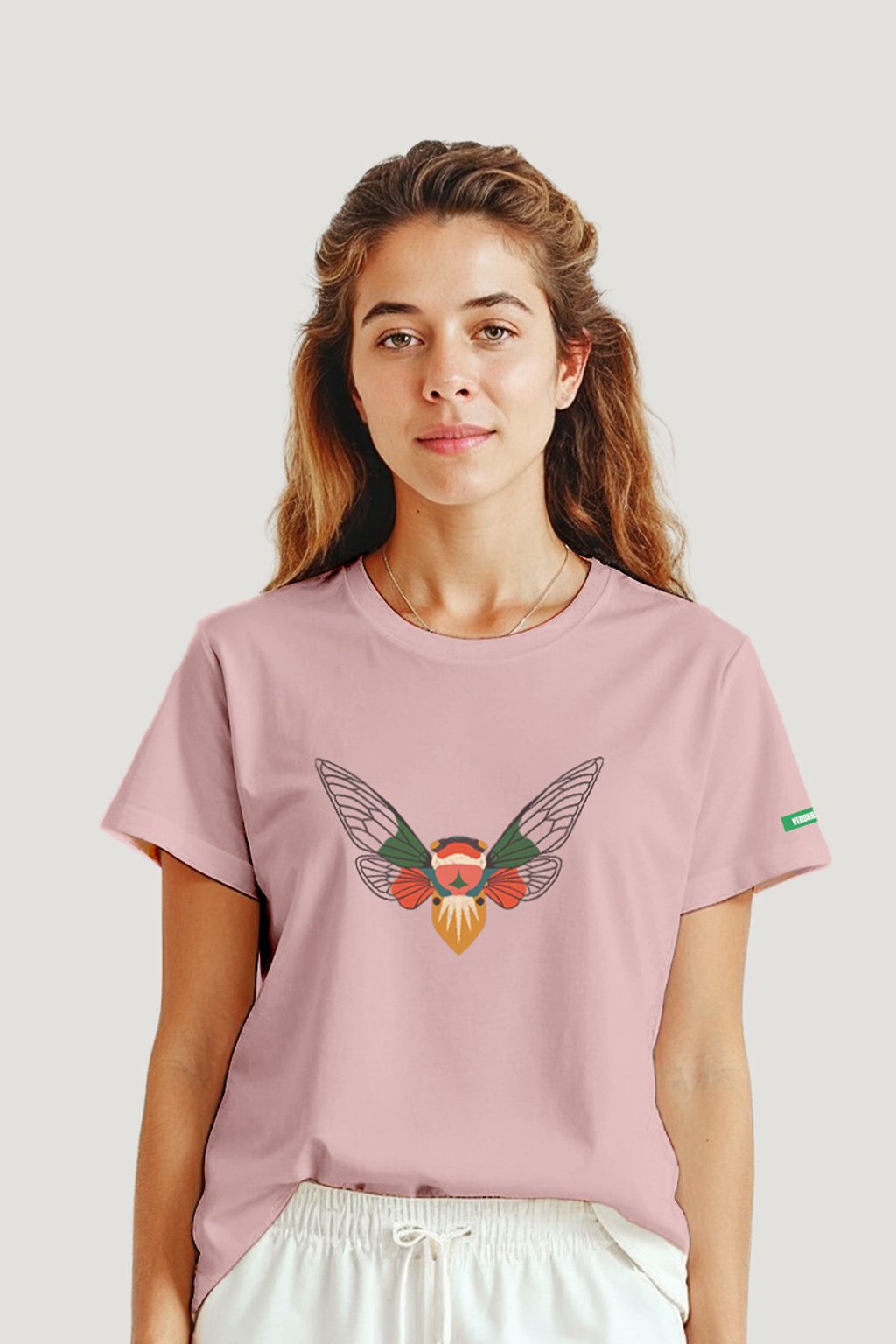 CAMISETA CIGARRA | BRIXX