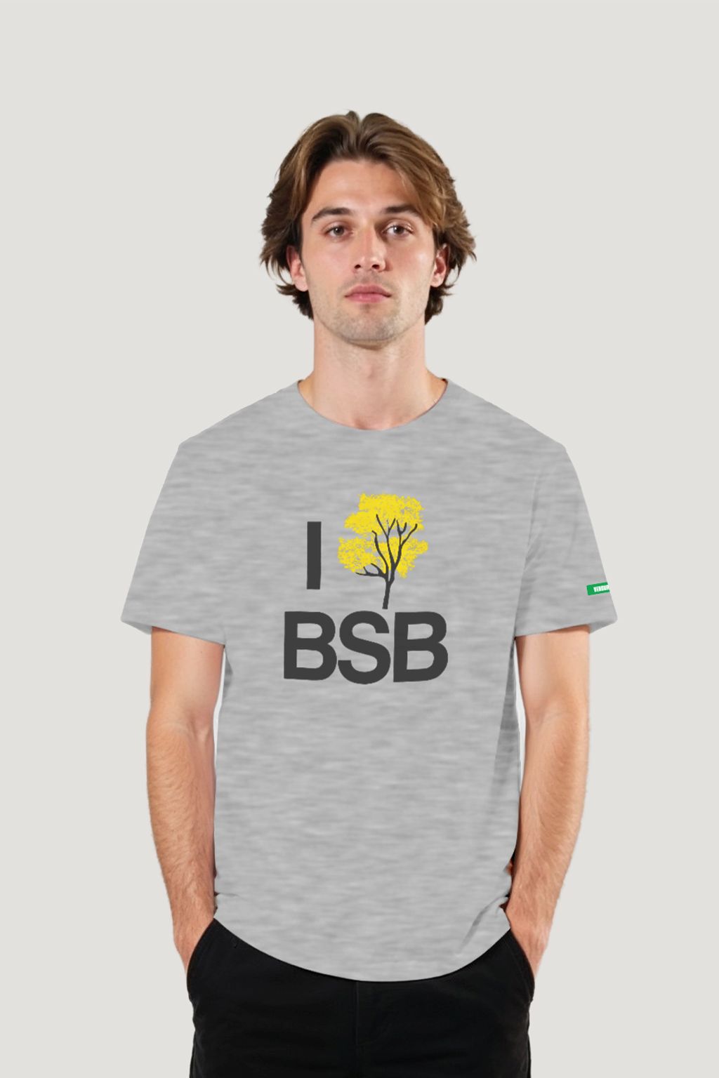 CAMISETA I IPE BSB