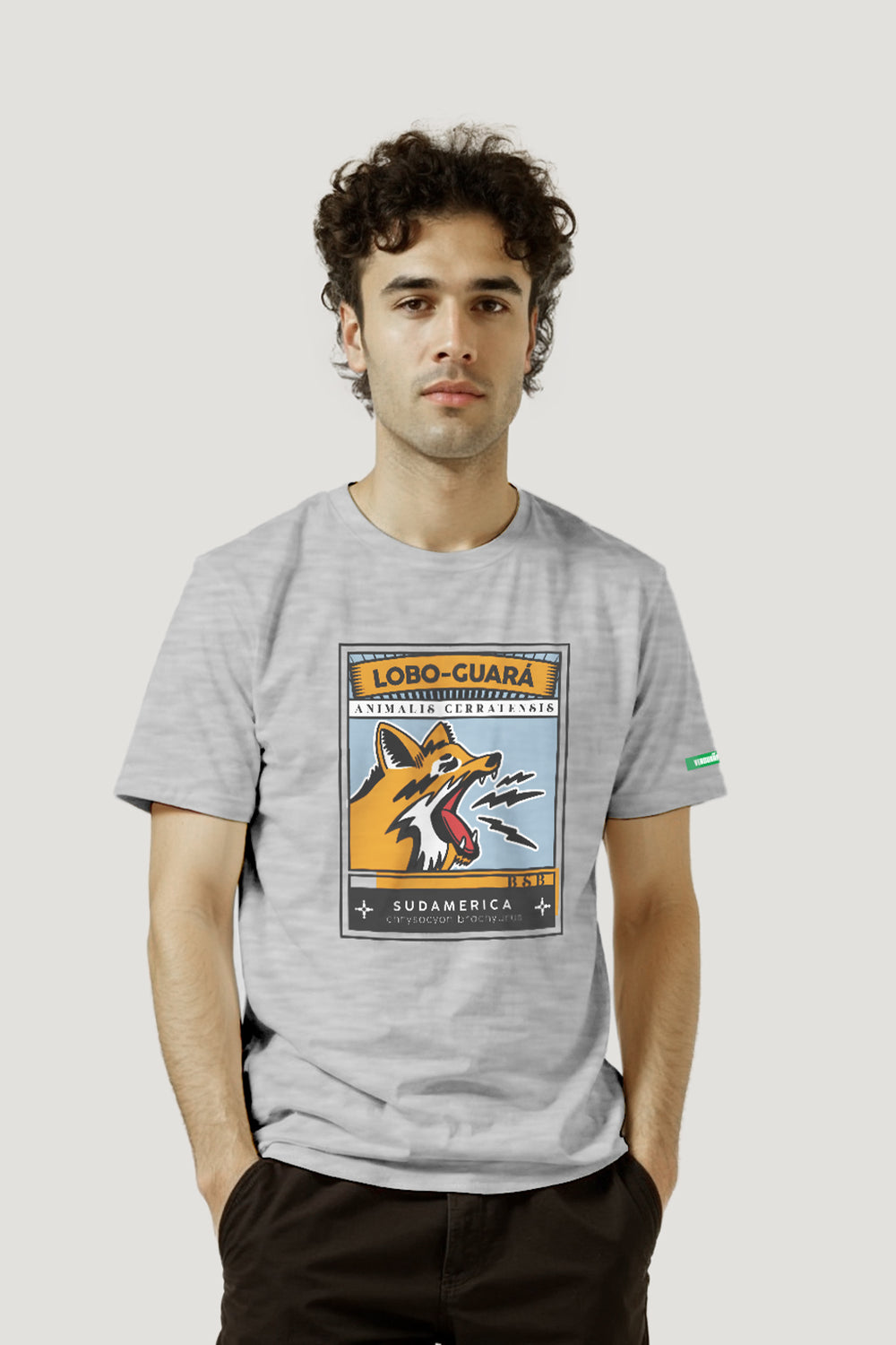 LOBO CINZA | TRADICIONAL