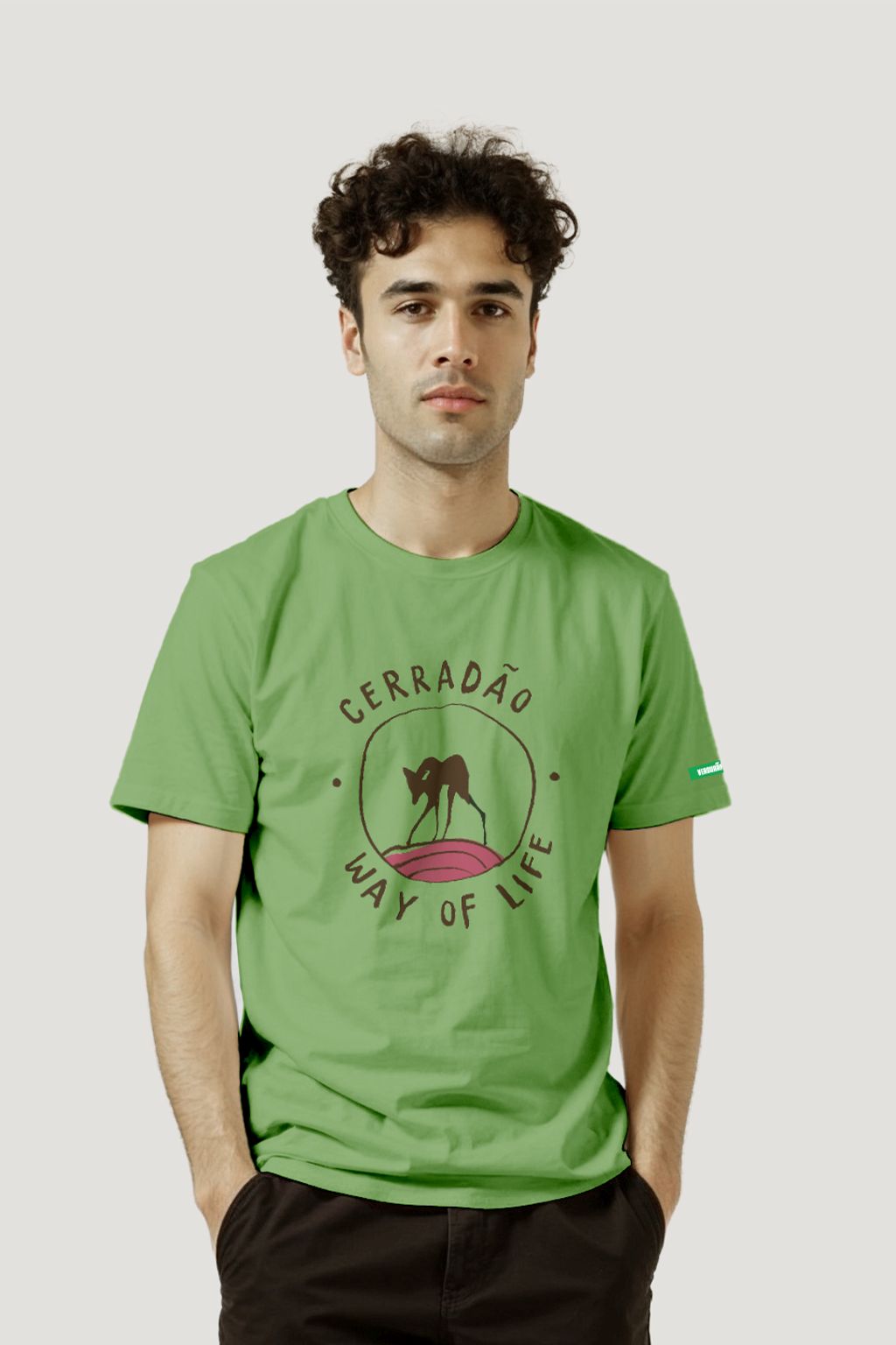 CAMISETA CERRADAO WAY OF LIFE