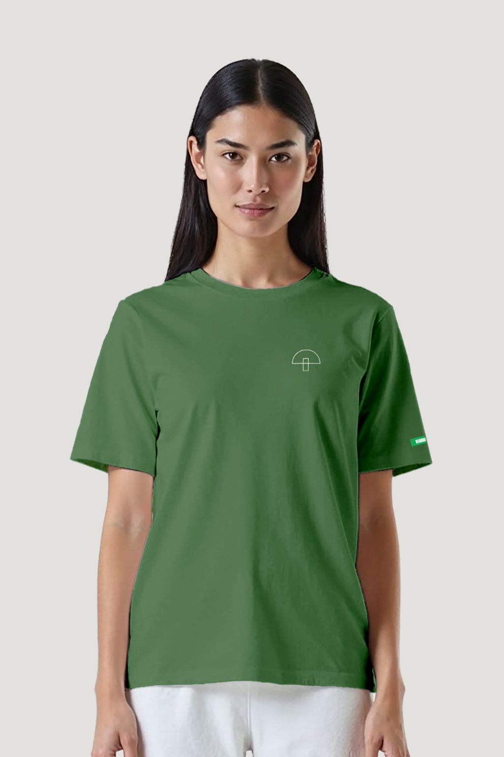 CAMISETA MUSEU EM LINHAS