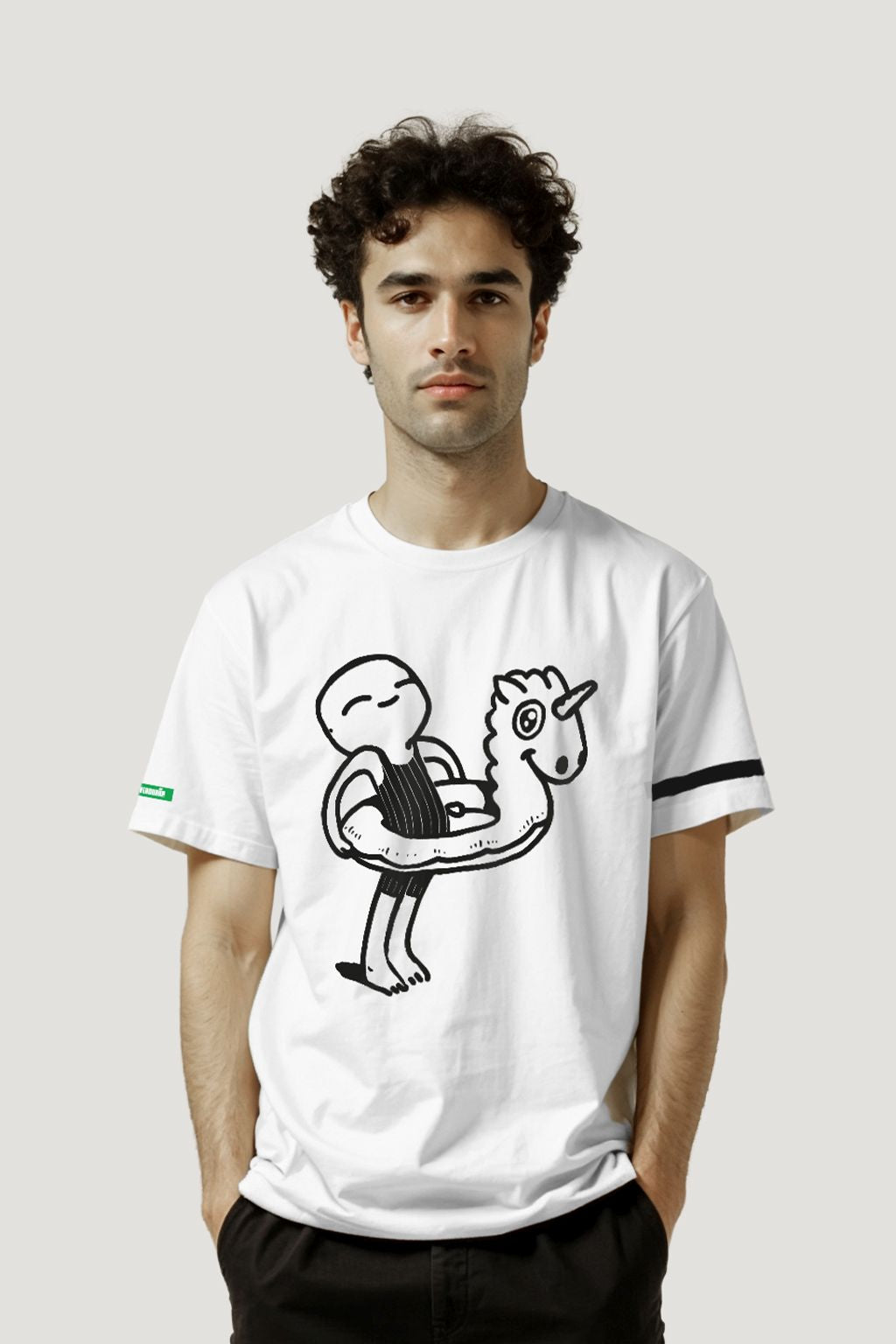 CAMISETA BOIA | GURULINO