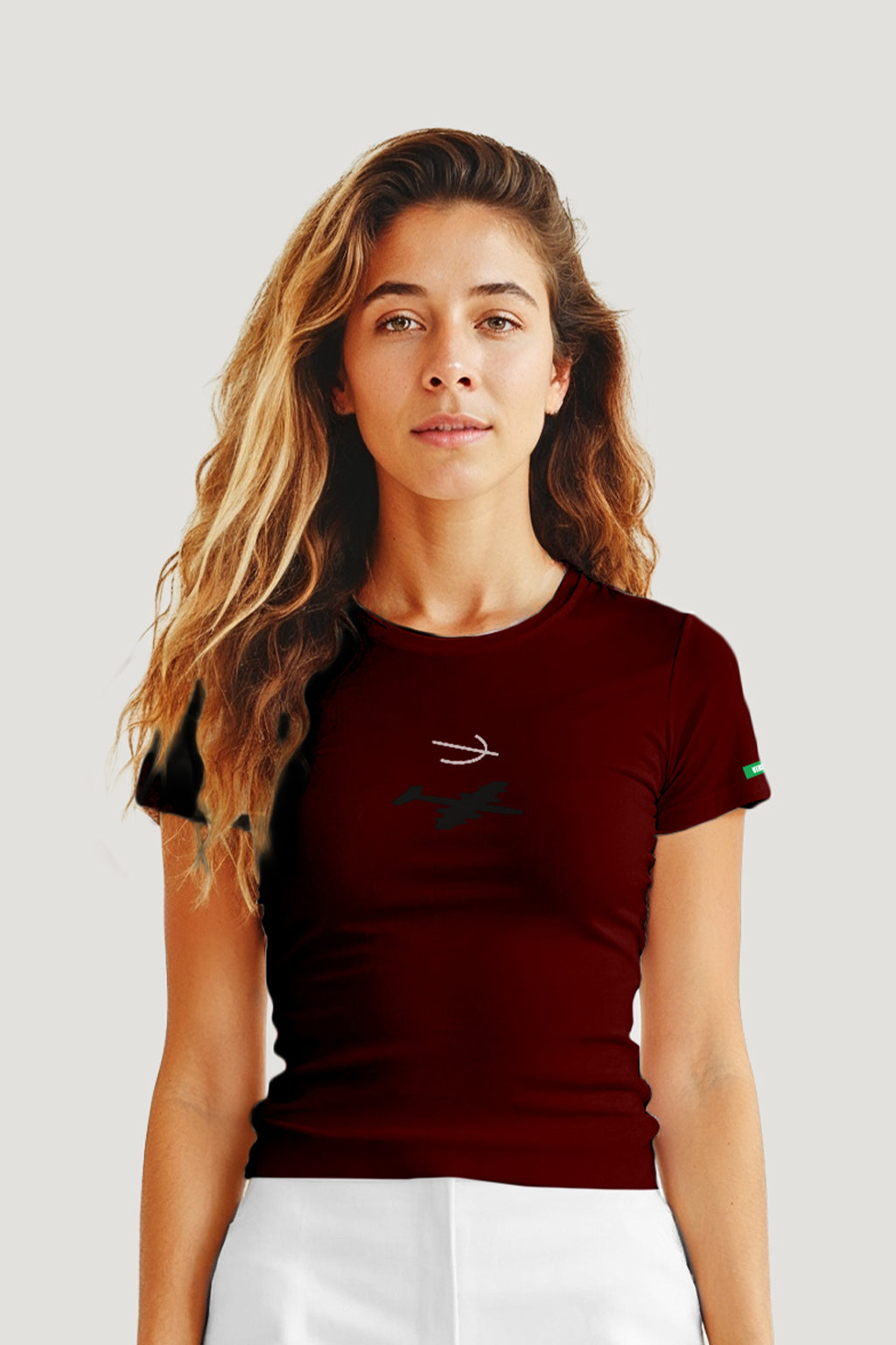 T-shirt Feminina Algodão B61