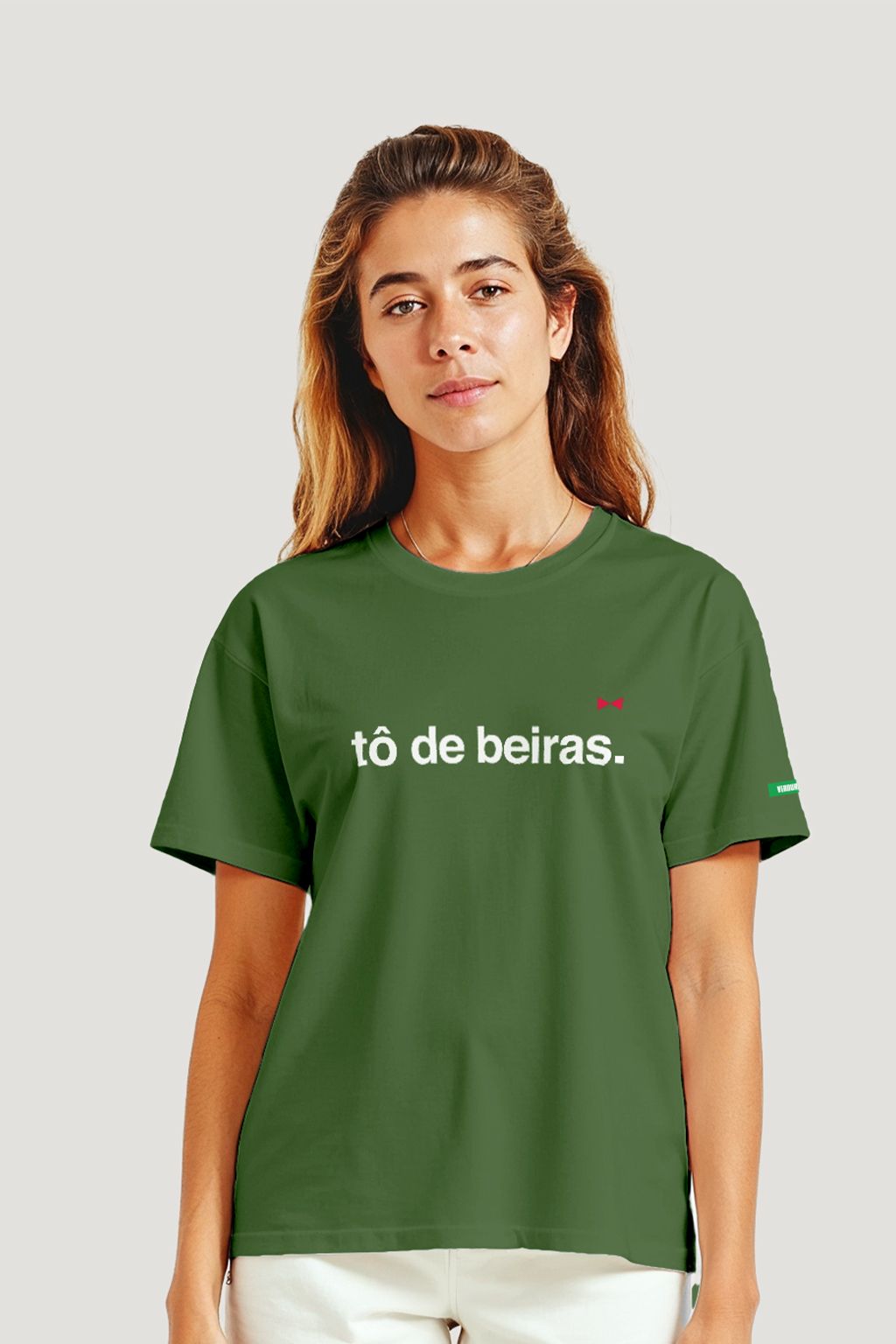 CAMISETA TO DE BEIRAS