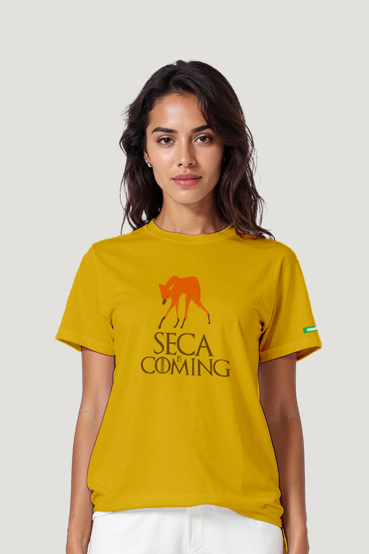 SECA IS COMING | TRADICIONAL