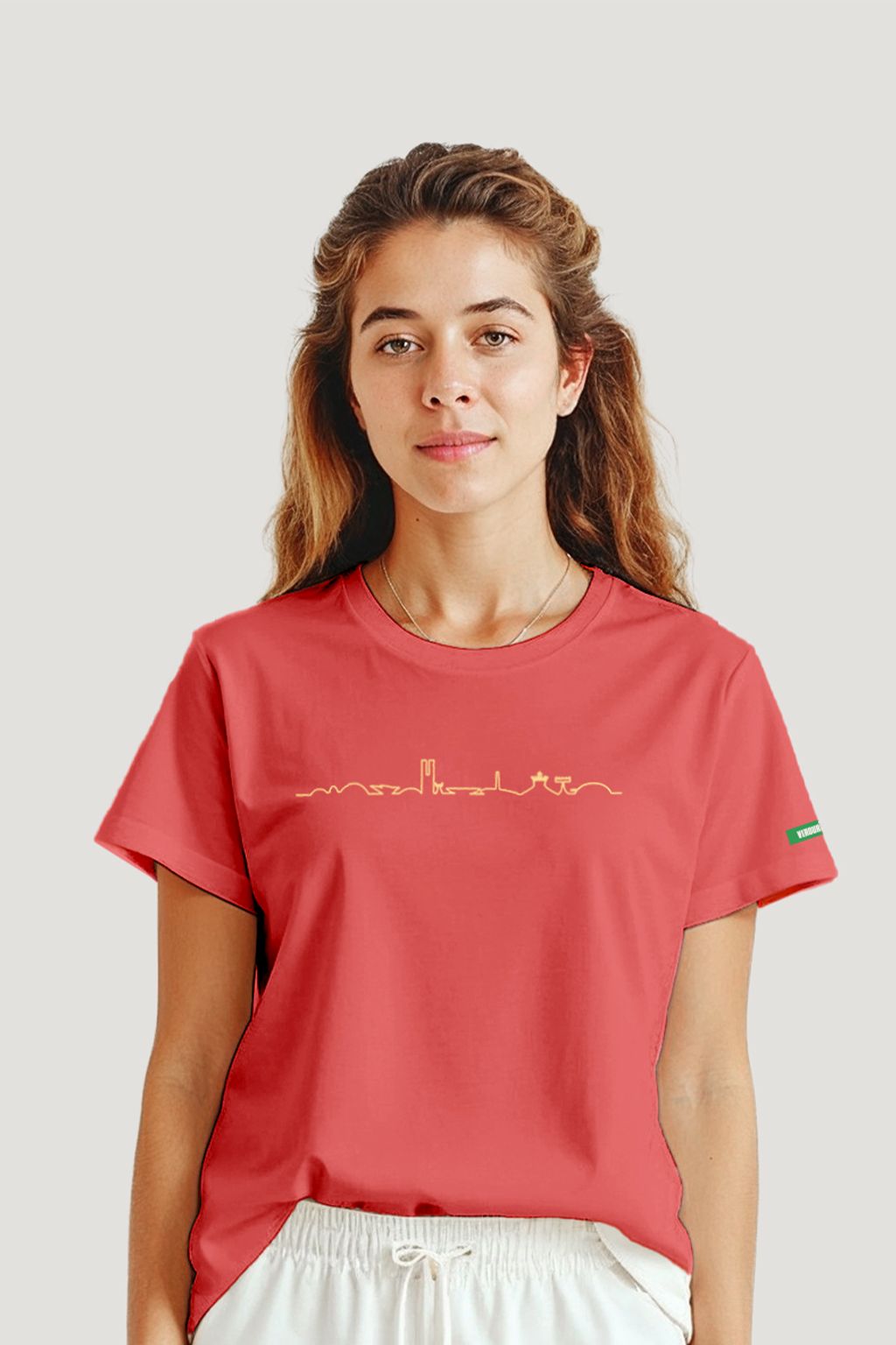 CAMISETA TRACO DO ARQUITETO