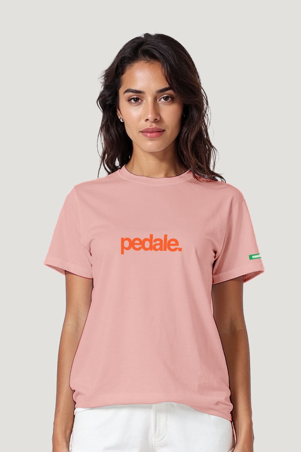 Camiseta Tradicional Algodão Pedale Unissex
