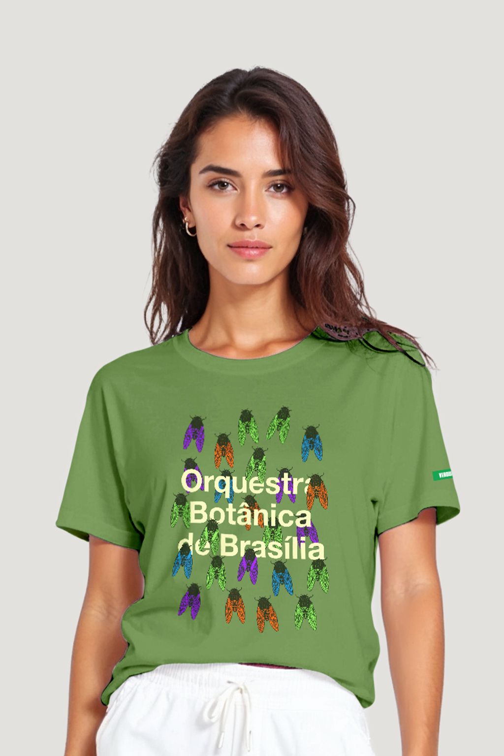 CAMISETA ORQUESTRA BOTANICA DE BRASILIA