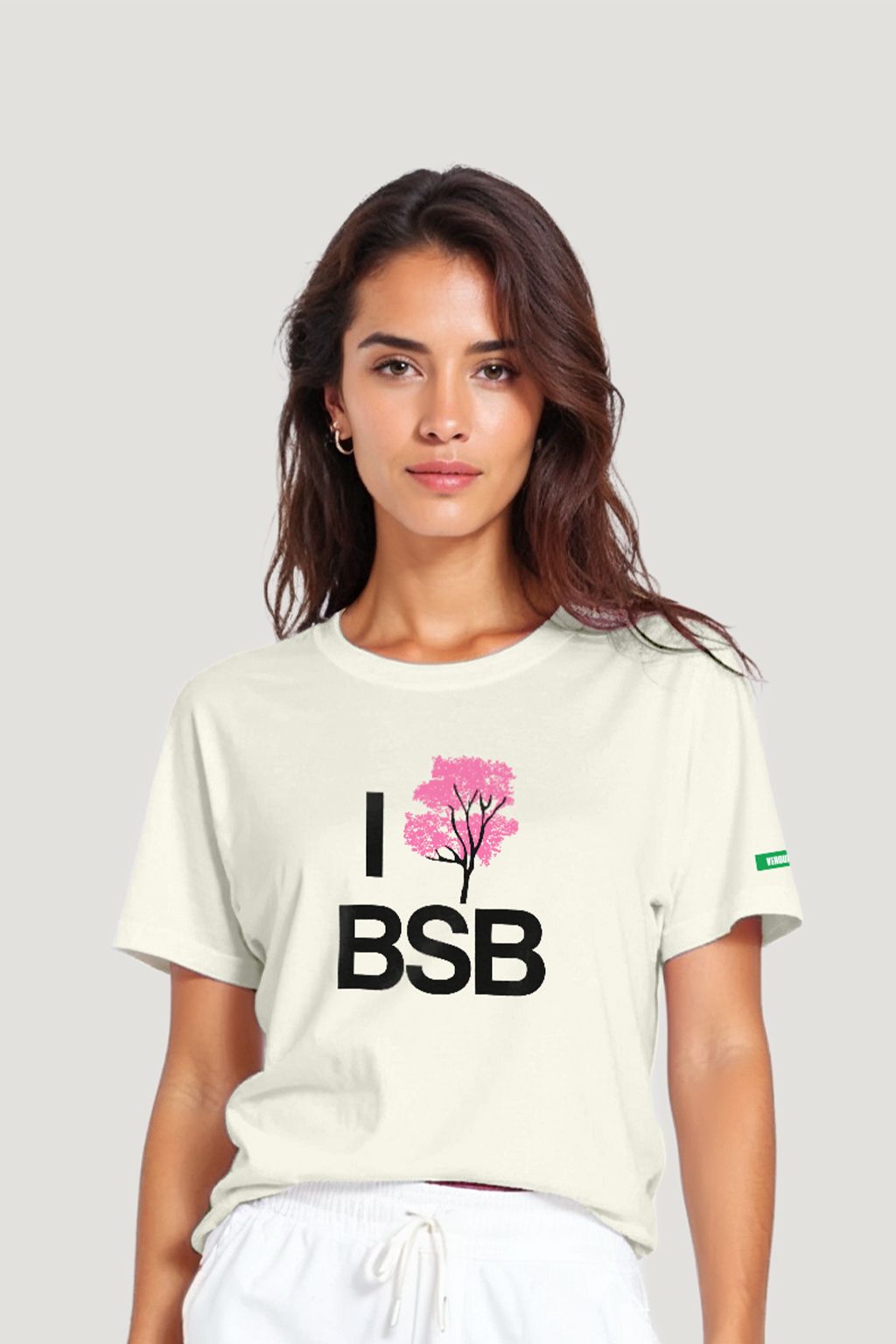 CAMISETA I IPE BSB