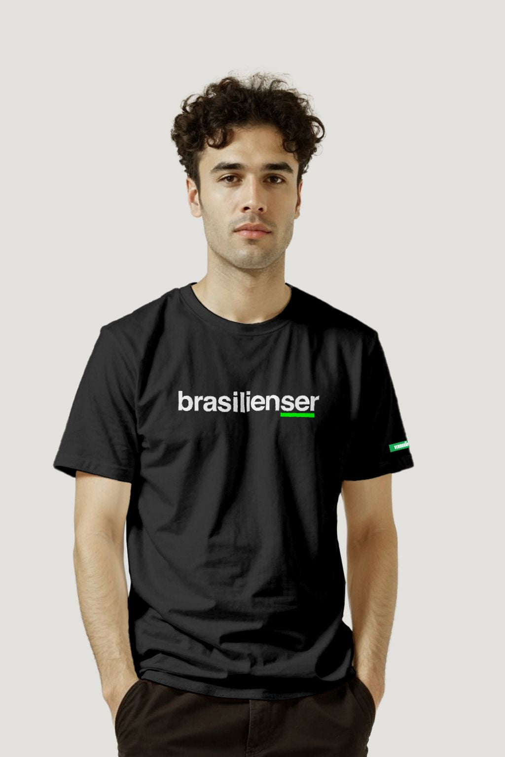 CAMISETA BRASILIENSER