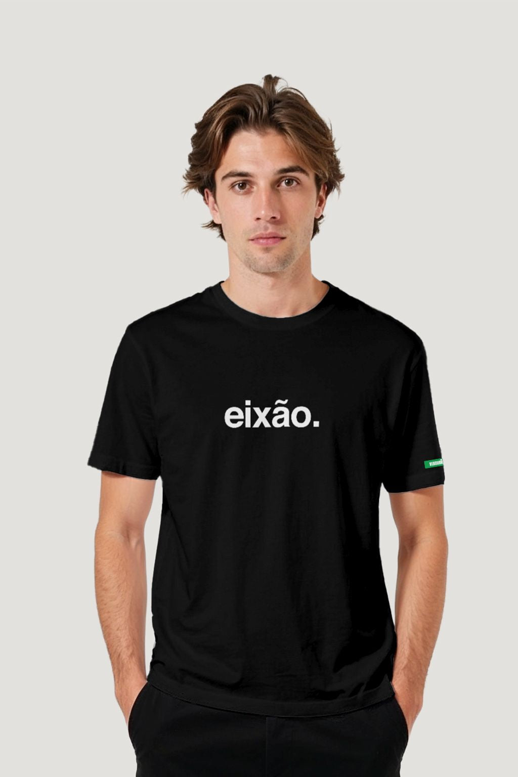 CAMISETA EIXAO