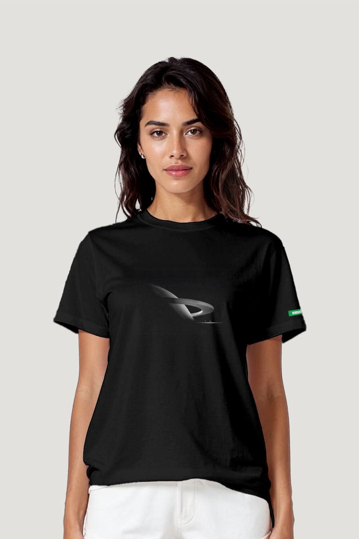 Camiseta Tradicional Algodão Vista Museu Unissex