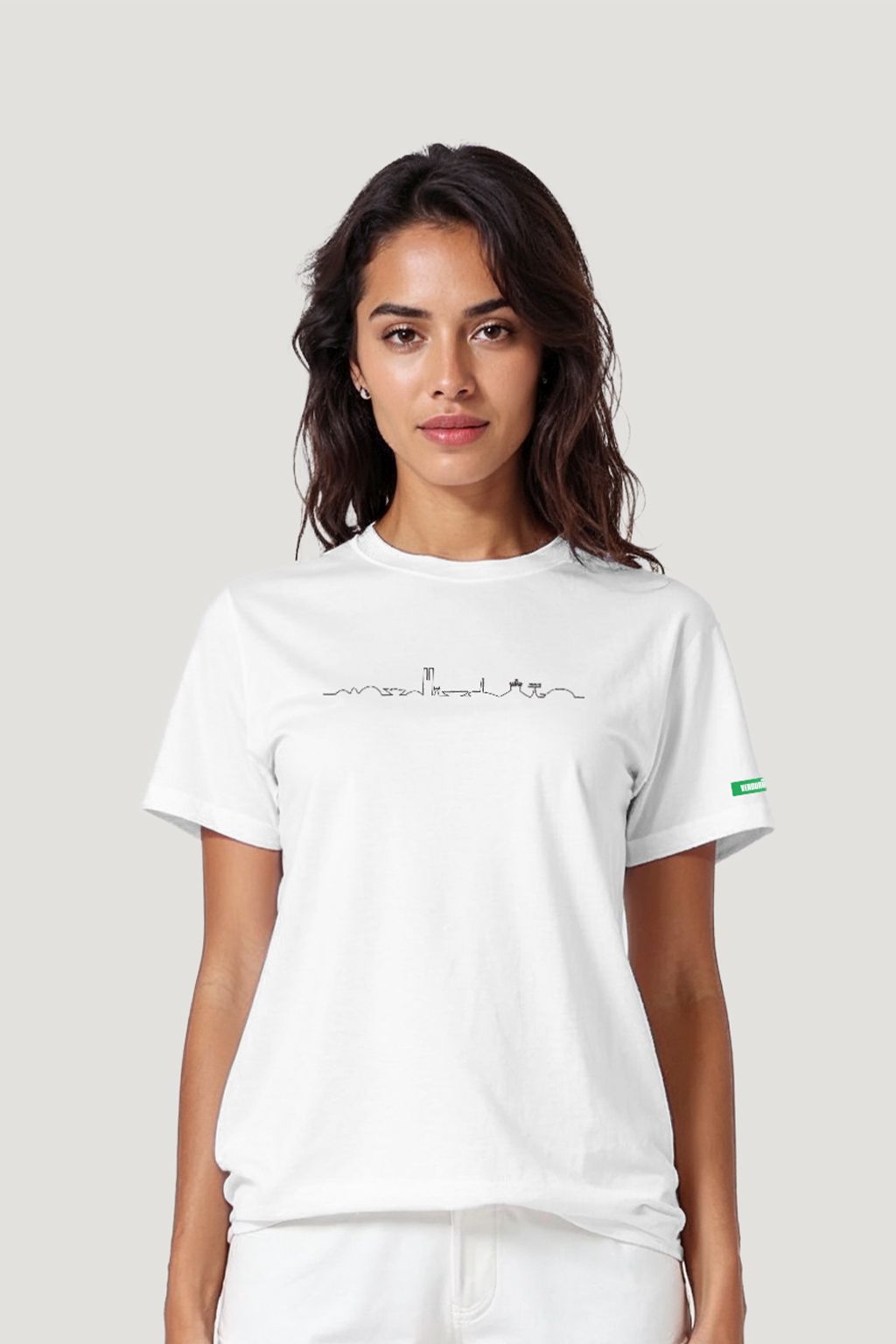 CAMISETA TRACO DO ARQUITETO