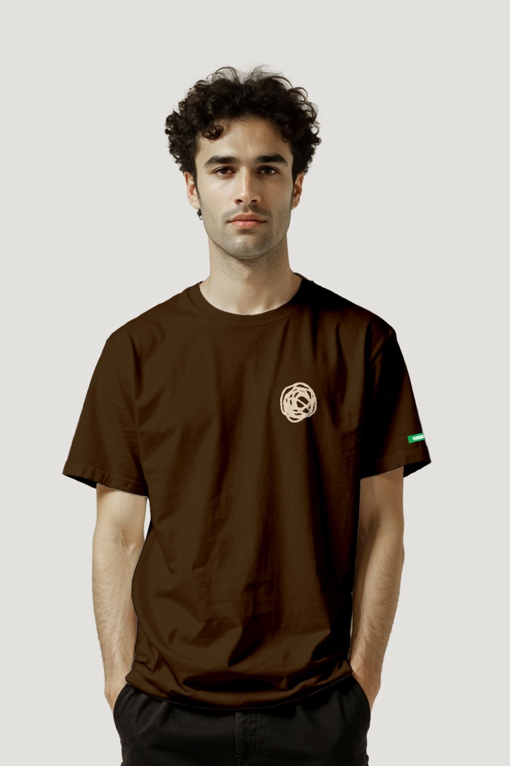 Camiseta Tradicional Algodão Sol do Cerrado Unissex