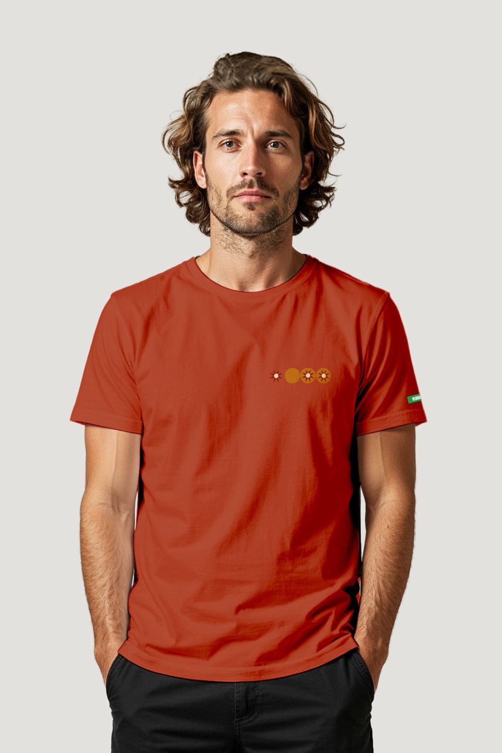 CAMISETA BEM TE VI | BRIXX