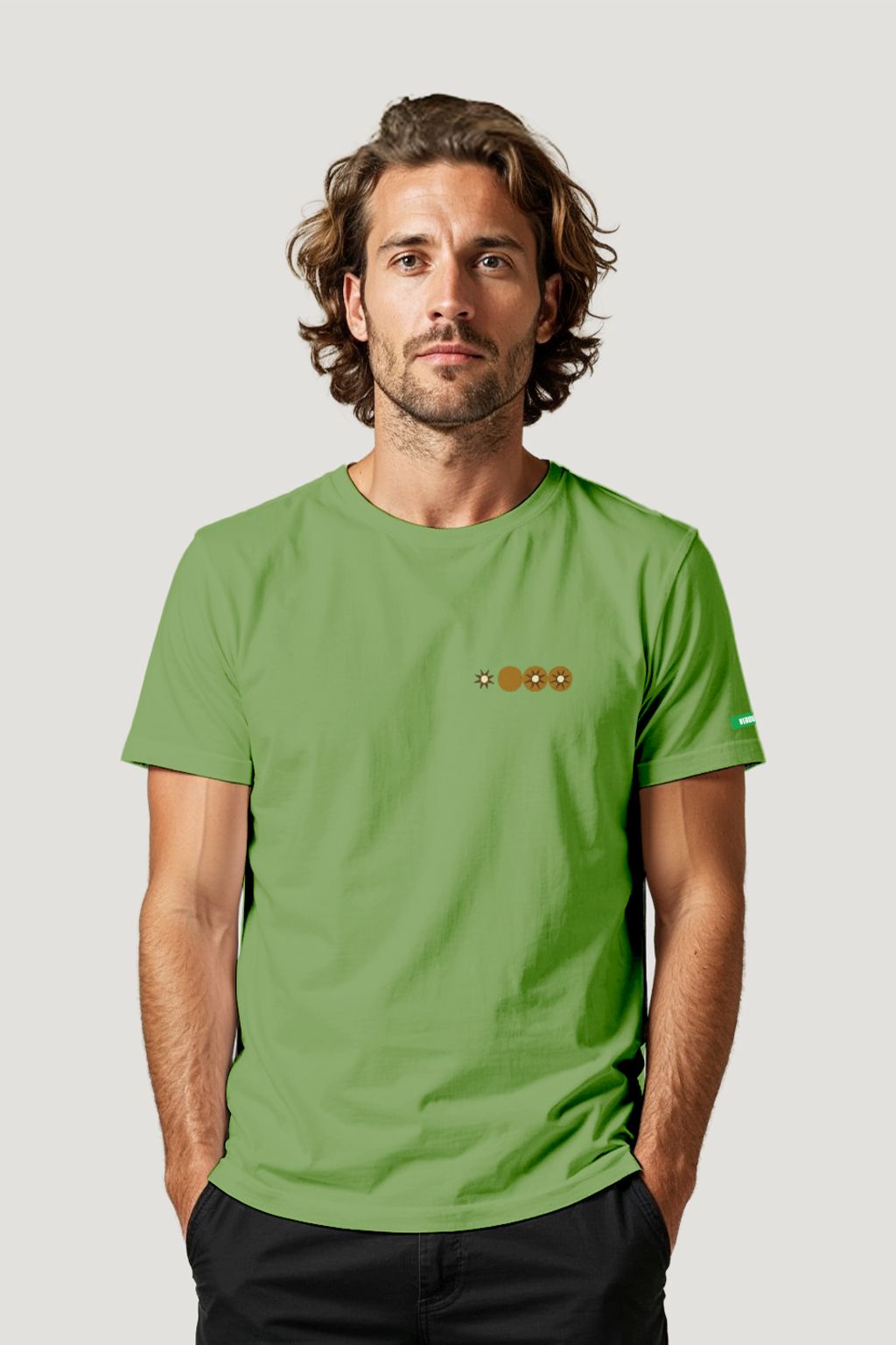 CAMISETA BEM TE VI | BRIXX