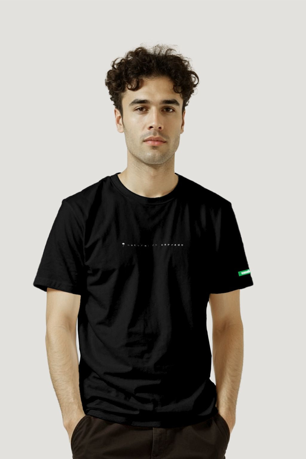 CAMISETA NATURAL DO CERRADO