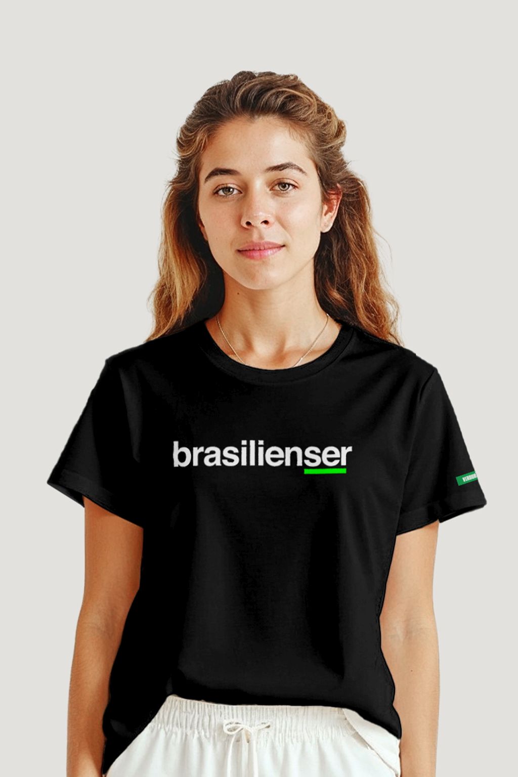 CAMISETA BRASILIENSER
