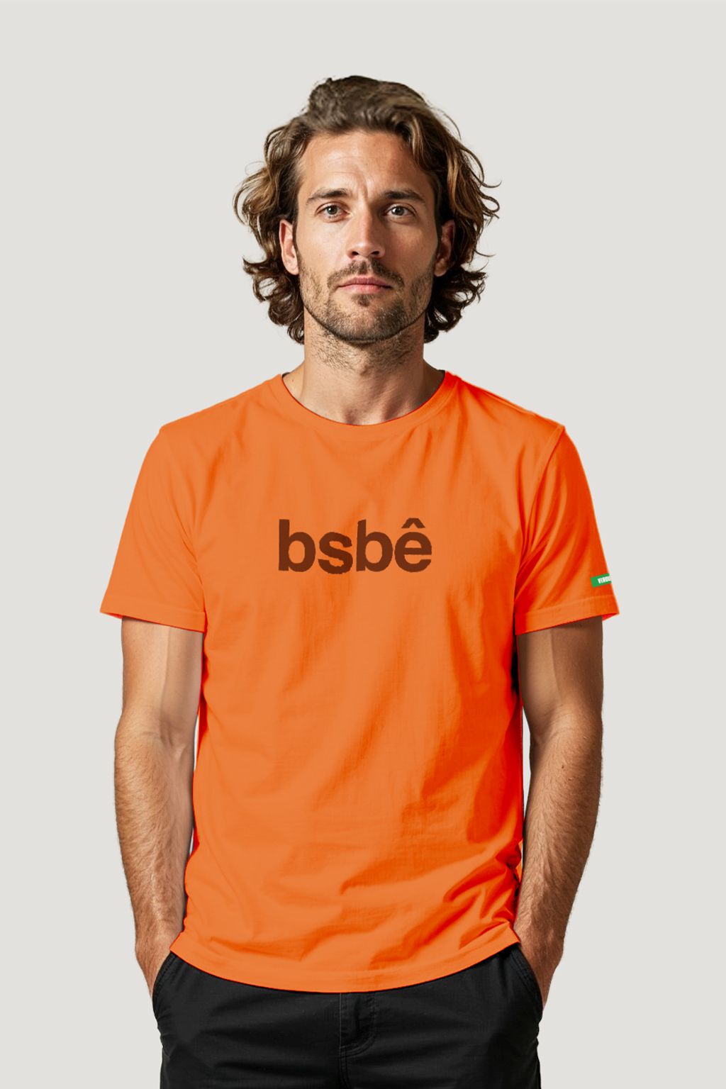 CAMISETA BSBE