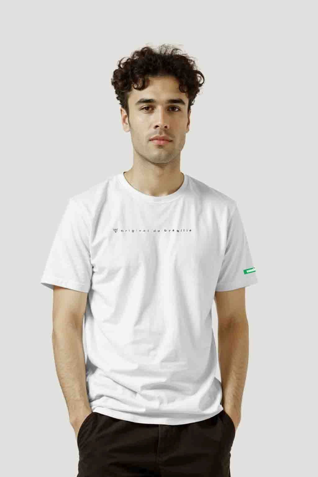 CAMISETA ORIGINAL DE BRASILIA