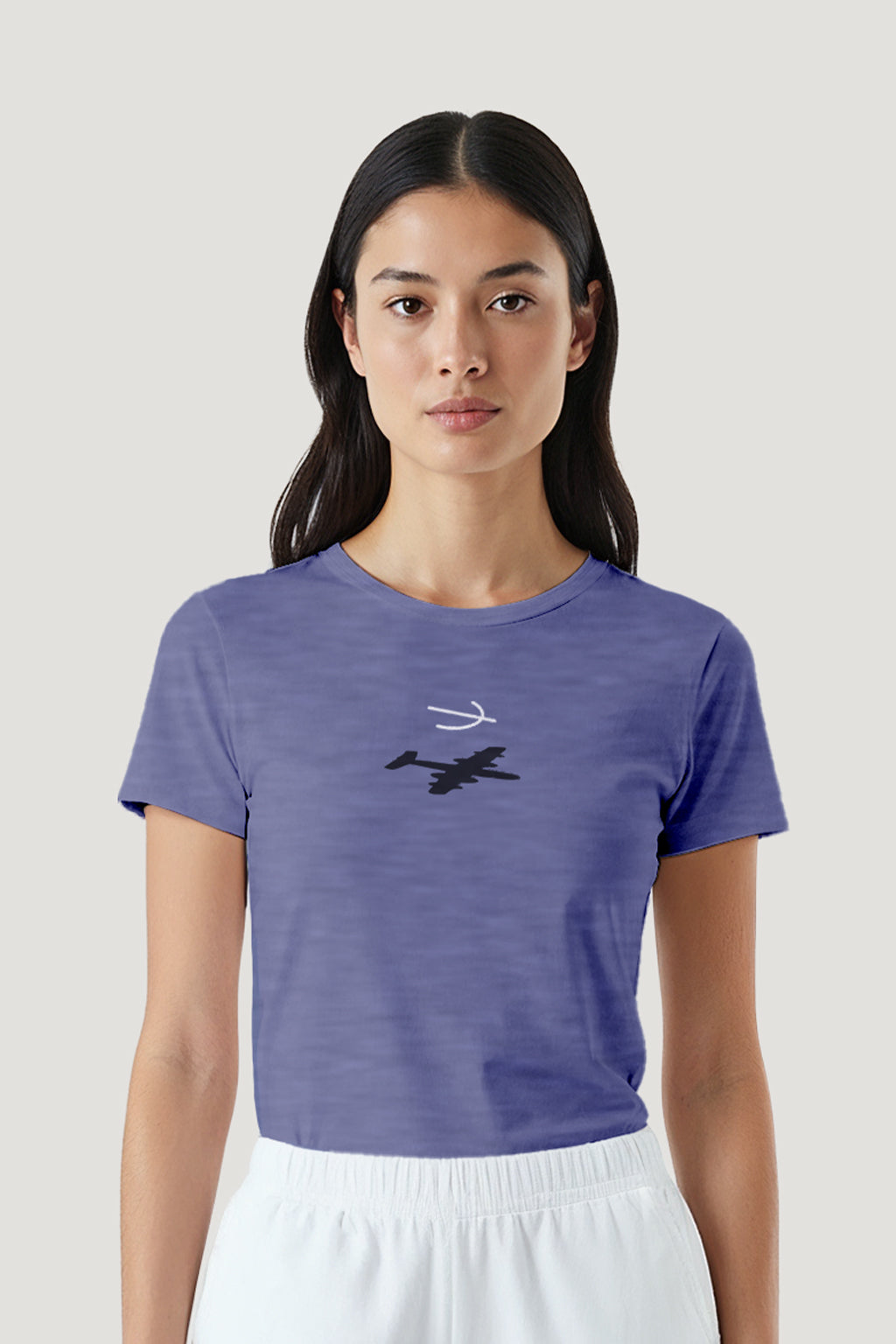 T-shirt Feminina Algodão B61