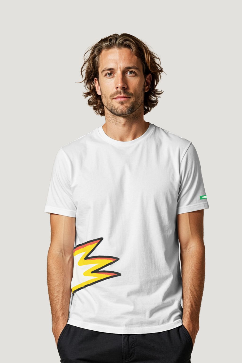 CAMISETA COMETA | GURULINO