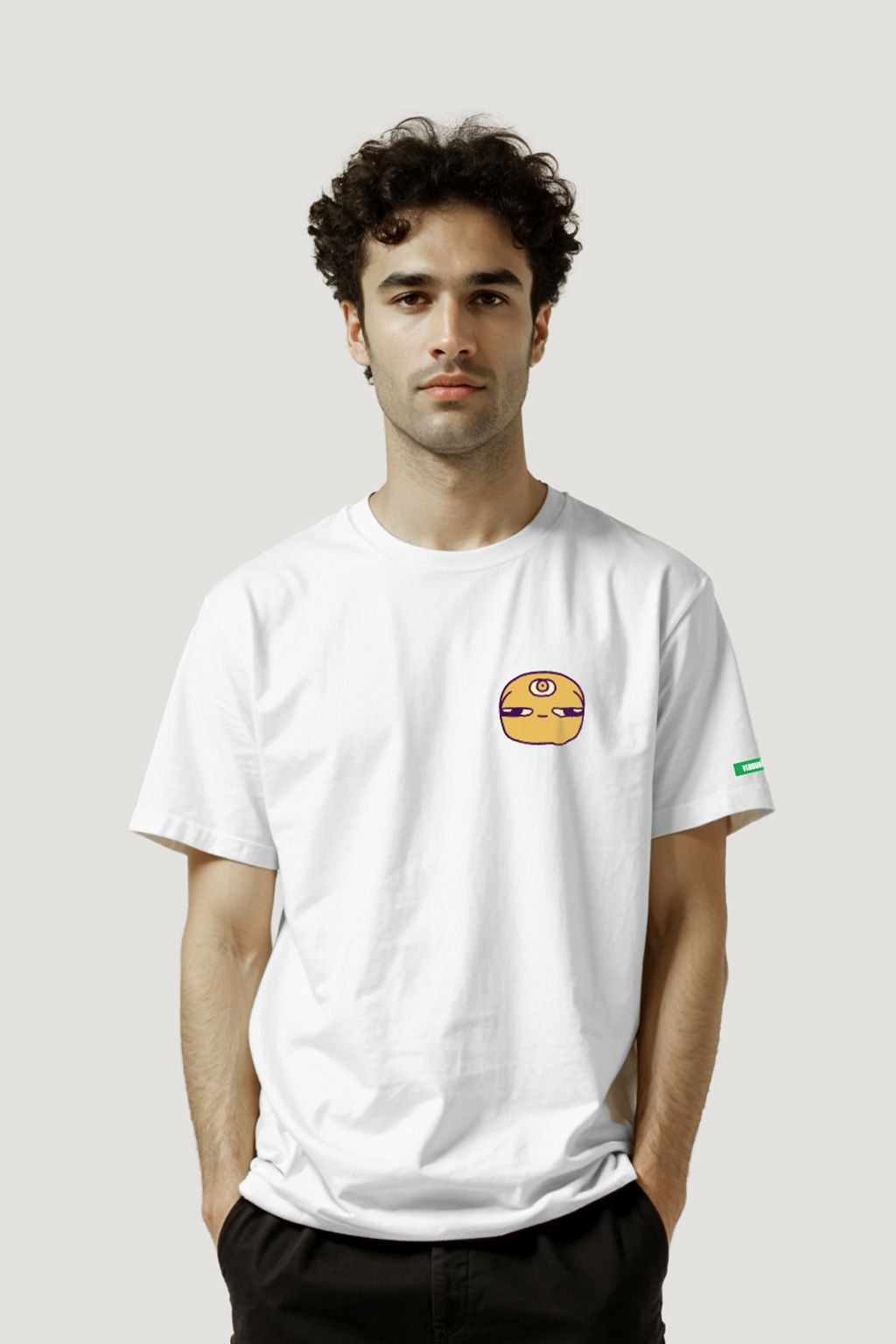 Camiseta Tradicional Algodão Parto Gurulino Unissex