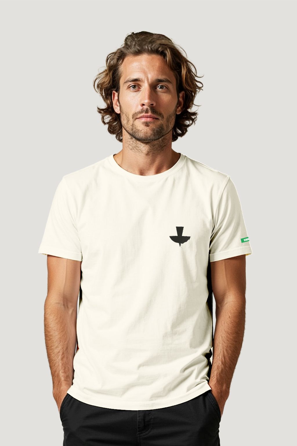 CAMISETA SOL PASSARO LAGO